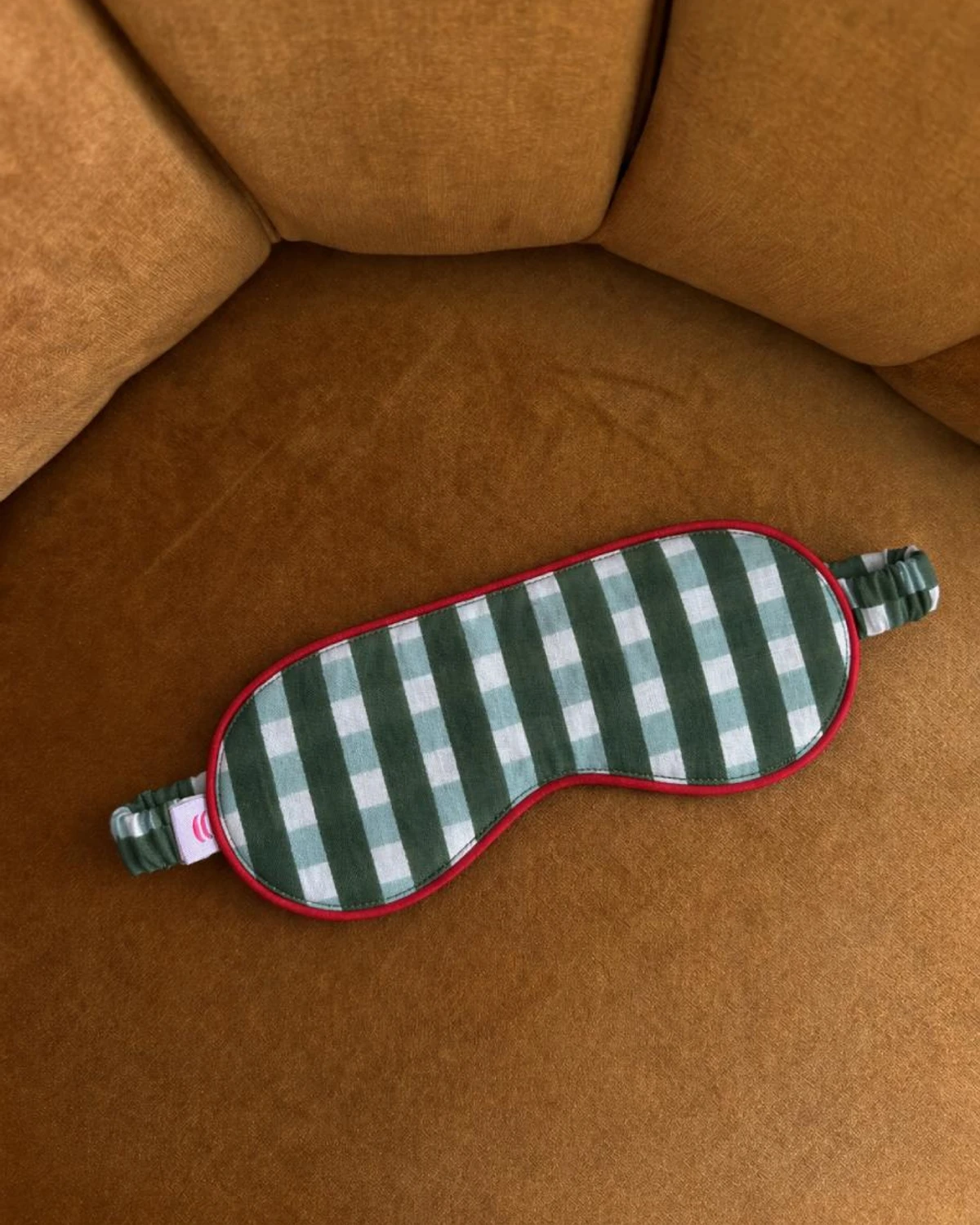 Eyemask SS27 Green Patch