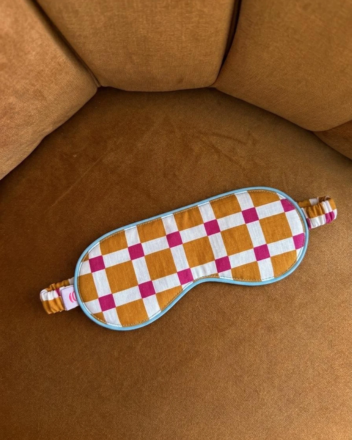 Eyemask FW26 Mosaico