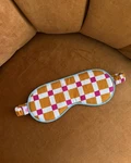 Eyemask FW26 Mosaico
