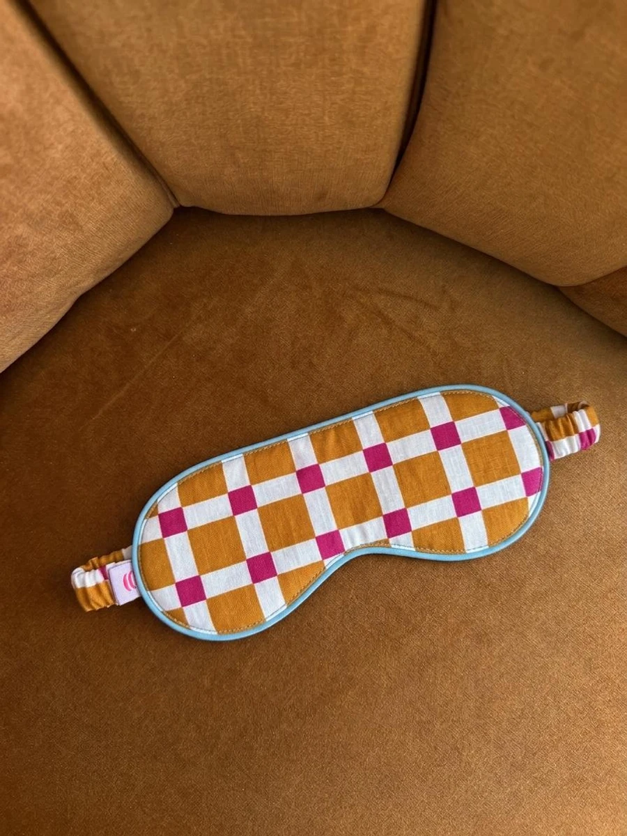 Eyemask FW26 - Mosaico 