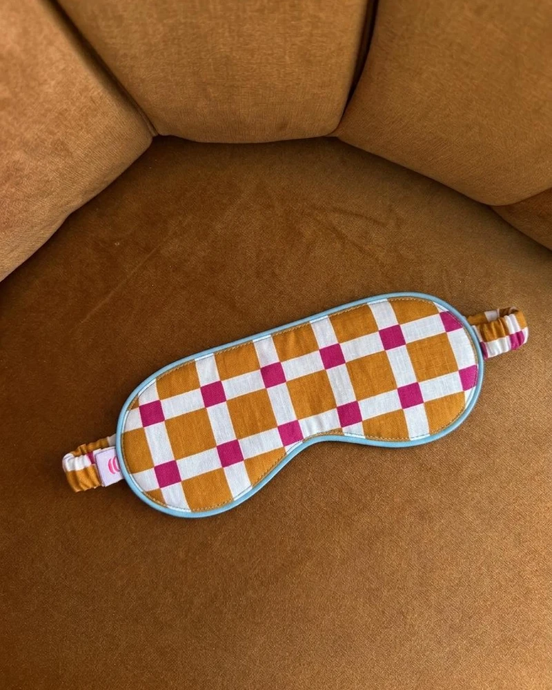 Eyemask FW26 Mosaico