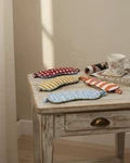 Eyemask SS26 Bordeaux