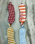 Eyemask SS26 Mandarin