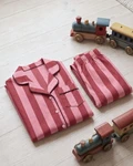 Kids long set FW26 Candy