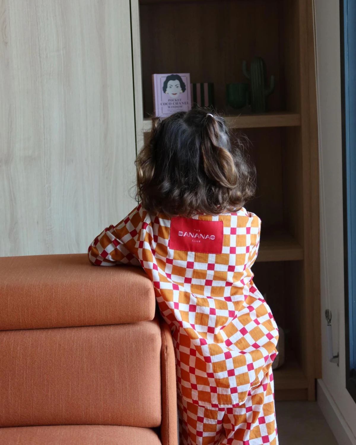 Kids long set FW26 Mosaico
