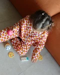 Kids long set FW26 Mosaico