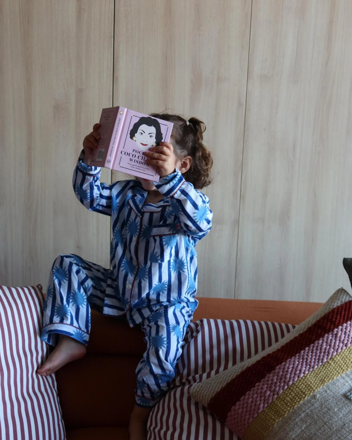 Kids long set FW26 Uruguay