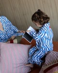 Kids long set FW26 Uruguay