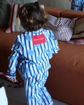 Kids long set FW26 Uruguay
