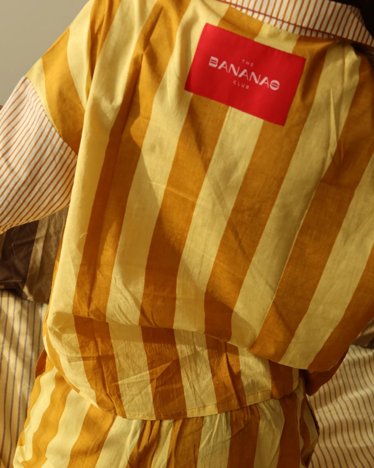 Woman long set SS27 Sunny patch
