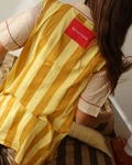 Long shirt SS27 Sunny patch