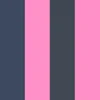 Woman short set SS27 Navy pink
